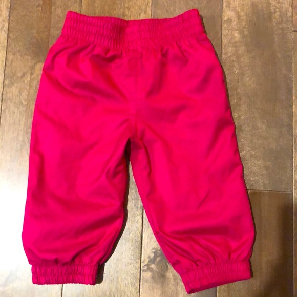 Gusti Baby Fall or Spring lined Rain suit - Size 12M - Picture 3 of 6